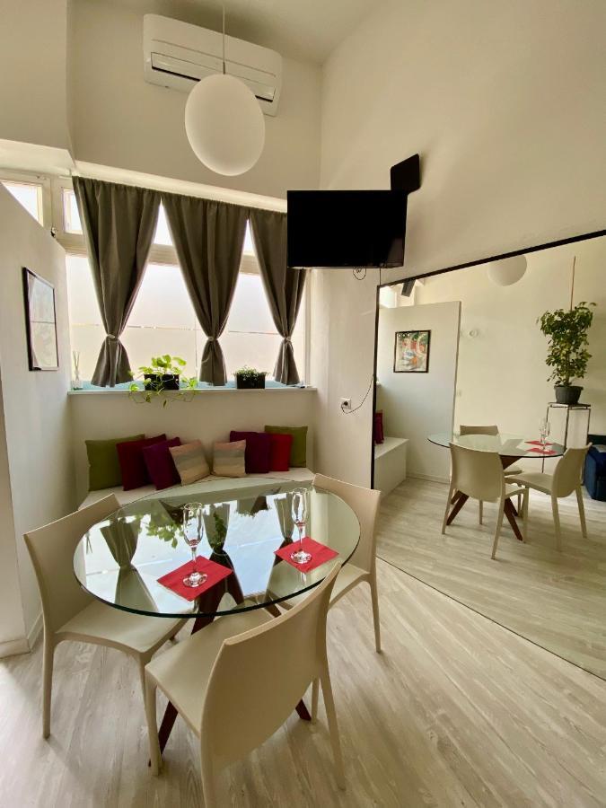 Scalabrini Loft Villa โกโม ภายนอก รูปภาพ